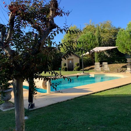 Amity. Exclusive Poolside Garden Apartment Сарла-ла-Канеда Экстерьер фото