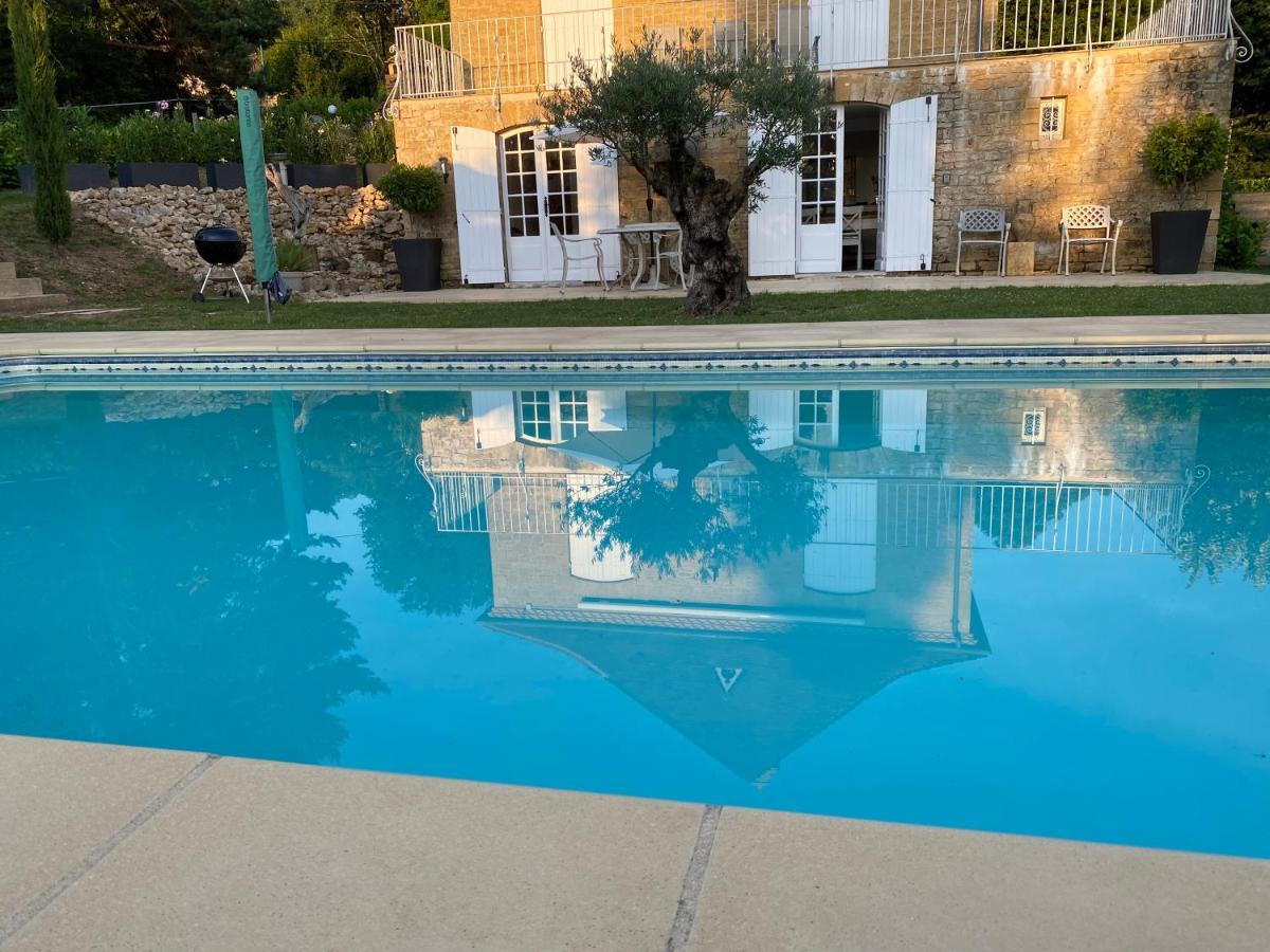 Amity. Exclusive Poolside Garden Apartment Сарла-ла-Канеда Экстерьер фото